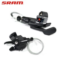 SRAM 스램 X3 트리거 7단 MTB 변속레버, 단품