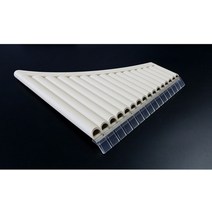 팬플룻 플루트 pan flute 16 pipe multifunction panpipe flauta pan xiao abs resin for school Students 악기, 어린이용 고정 mp