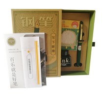 일본 PILOT 학생용 선물 입문용 만년필 세트 22k 금도금 펜촉 (잉크포함), EF첨 - 0.3mm, 그린+잉크