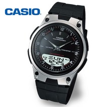 [정품] CASIO 카시오 AW-80-1A 월드타임 군인용 스포츠시계