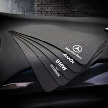 키에티 벤츠 BMW 아우디 차량용 대형 논슬립패드 30x15cm, 벤츠 논슬립