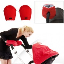 유모차 핸드머프 ( 장갑) 풋워머 핸들커버, 단품