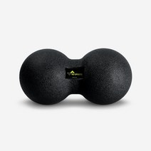 쿠스포츠 EPP 하드 마사지볼 땅콩볼 라크로스볼 지압볼 12cm, 단품, 1개
