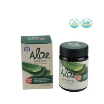 푸른들 제주 알로에 센스 (정), 5개, 150g