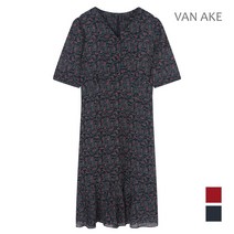 [반에이크] 여성 하이웨이스트 원피스_VA99OPQ306Z