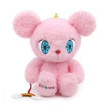 GW73B6C0 7살여자아이 가게 4살여아 어린이날 크리스마스 봉제인형 인기 3살 조카 생일 6세 캐릭터인형 어린이선