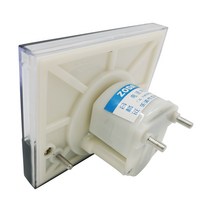 전압계 AC 아날로그 미터 패널 게이지 44L1-V 250V 300V 전압 전류계 100x80MM 포인터 1 개, 04 AC250V