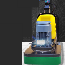 콘크리트 바닥 연삭기 면갈이 에폭시 벗기는 기계, 250형그라인더220v3kw