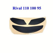 2 Sets/lot Steelseries 경쟁자 Rescuers 3 700 710 600 650 500 310 300 300S 110 100 95 무선 게임용 마우스, Rival 95100 110, Rival 95100 110