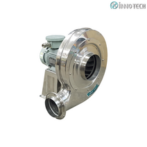 이노텍 내압방폭 스텐 터보송풍기 ExB-TBP-3765T 5HP 브로워 팬 FAN