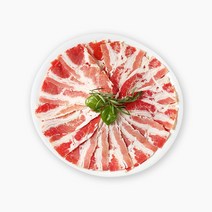 대명축산식품 우삼겹, 500g, 1개