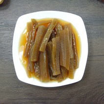 궁채절임 1kg 줄기상추 장아찌