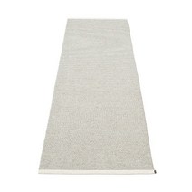 엑스투X2 Pappelina MONO 파펠리나 러그 모노 85x260cm 30 colors 예약판매, 페일로즈