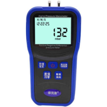 차압계 압력측정기 게이지 가연성 가스 감지기 메탄, 상세이페이지 참고, B