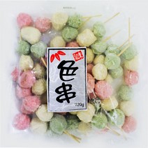 모노링크 모노 이로쿠시(삼색꼬치) 720g, 1개