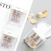 미니 연필깎이 듀얼 연필깎기 미술용 소형연필깎이 세트 펜슬샤프너, 본품