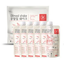 24아워 공팔밀 쉐이크 식사대용 단백질, 60g, 30개