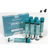 Wilhelm Kern 빌헬름 컨 이뮨 드링크 25ml 7앱플 x 4개