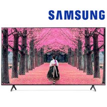 삼성전자 4K UHD Crystal 비즈니스 TV 189.3 cm(75인치) 삼성물류 설치 스탠드형 벽걸이형, 기사님방문설치, 벽걸이, 수거하지 않음