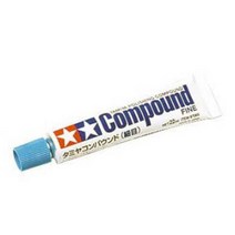 [87069] Polishing Compound Fine