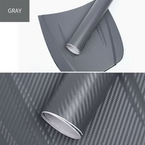 인테리어 필름 3D 탄소 섬유 자동차 스티커 롤 포장 DIY 바이크 오토바이 스타일링 장식 비닐 데칼 노트북 스킨 전화 커버, [05] Dark grey, [02] 30x127cm