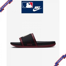 [미국정품] 나이키 맨즈 오프코트 슬리퍼 (MLB 애리조나) DH6981-002