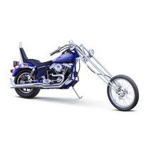 칭다오 문화 교재사 112 오토바이 No.87 와일드 쵸퍼