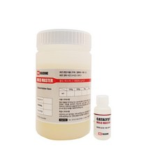 몰드 마스터 소프트 몰드용 액상 실리콘 500g