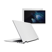 갤럭시북2 프로 360 15인치 카본 스타일가드 NT950QED, 화이트