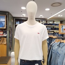 [리바이스]남여공용 면 반팔 티셔츠 NC순천점