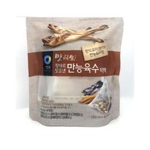 만능 황태육수티백 64g 다시팩 육수조미료 국물내는법 국물백/쉬운육수/다시멸치/육수팩/국물요리/국물육수팩/국물다시티백/국물다시/육수조미료/육수티백, 단일 수량