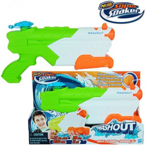 너프 수퍼소커 워시아웃