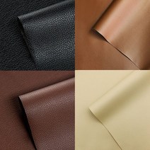 가죽 보수 수리 리폼 스티커 시트지 수선 시트 패치 30x20 인조 레자 테이프 의자 가방 소파 쇼파, 그레이