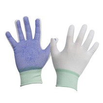 국산 성진 피유도트 장갑 목장갑 미끄럼방지장갑 백색 1개 단품, L