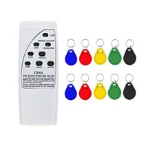 rfid복사기 태그 RFID 복사기 작가 프로그래머 리더 핸드 헬드 125KHz EM4100 EM4305 T5577 재기록 가능 ID Keyfobs 카드 복제기, 02 style 2