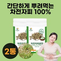 샐러드에 뿌리는 가루 먹기편한 물에 타먹는 식이섬유 차전자피 100% 인도산 분말 쾌 배 변 활동에 도움 첨가물 없는 차전피 차전자 100프로 가루형 파우더 30대 40대 여성, 300g 2통