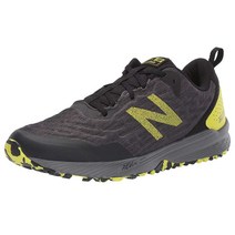 뉴발란스 네트렐 옐로 운동화 런닝화 New Balance Mens Nitrel V3 Trail Running Shoe yellow