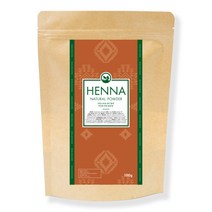 프롬아유르베다 천연 헤나 가루 100% 셀프 새치 염색약 인디고헤나 100g, 1개