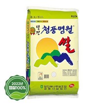 22년 햅쌀 당진해나루 청풍명월 쌀20kg 당진시농협