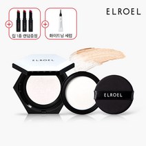 [엘로엘(화장품)] [엘로엘] 블랑 화이트닝 팩트 (본1+리1+스팟세럼+블랑립스틱), 상세 설명 참조, 상세 설명 참조