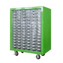 정리함 볼트보관 에스엔에스 캐비닛 SE-M84SC-D 부품보관함 부품박스