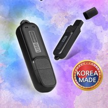 USB형녹음기 초소형사이즈 연속 12시간녹음, 16GB