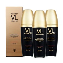 제나셀 그래비티에센스 3세트 보르피린 탄력케어 가슴크림 바디에센스, 120ml*3개