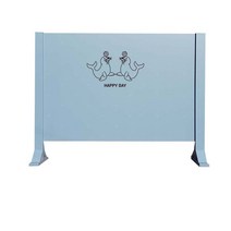 [생활의 지혜] 프린팅 인테리어 파티션 생산 공장 디자인 변경 가능 비 규격 생산 가능, B. 1200 X 900, 03. 코튼 블루