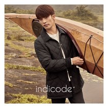 인디코드 최종가 남성 헤리티지 구스다운 퀼팅재킷