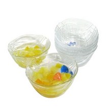 8EBAEBD/G+아데이라 화채볼 샐러드볼 야채 대접 쿠프 13CM 6P 믹싱볼 야채볼 큰대접 도자기샐러드볼 유리샐러드볼&+315022, 본상품선택, 본상품선택