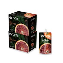 이롬 모로착즙주스 블러드오렌지 100ml x 40포, 없음