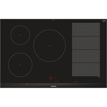 지멘스 인덕션 SIEMENS EX875LVC1E 듀얼라이트 반 프리존 80CM 와이드 5구 관부가세 파손보험포함, 고객직접설치