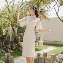 개화기 의상 경성 졸업사진 복고 의복 복고풍 레트로 졸사 컨셉 촬영 소품 클래식 드레스