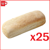 샌드위치브레드 치아바타 80g (25ea)